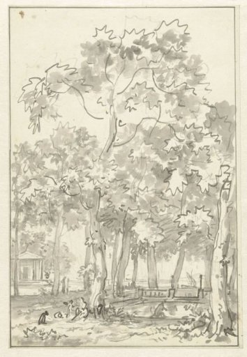 Design for wall painting