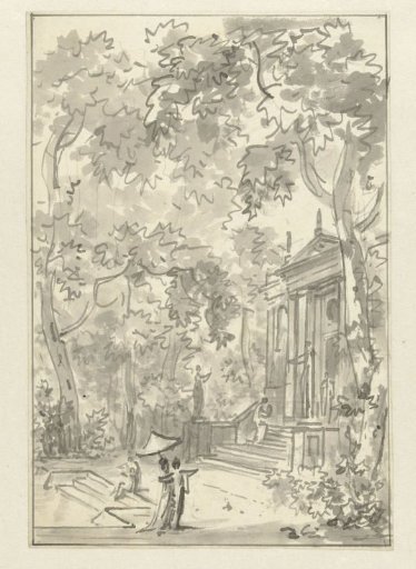 Design for wall painting