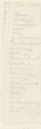 Sketch of putti with symbols relating to the VOC