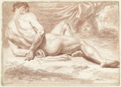 Academic nude