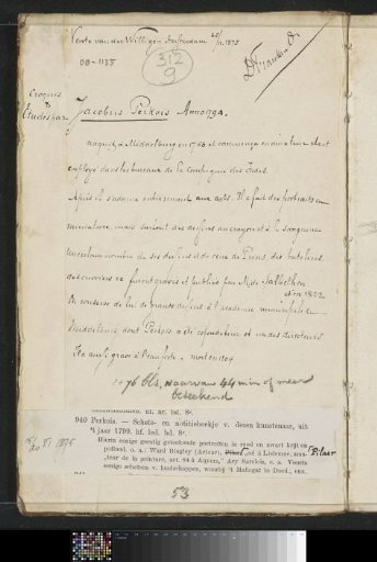 Biography of the artist