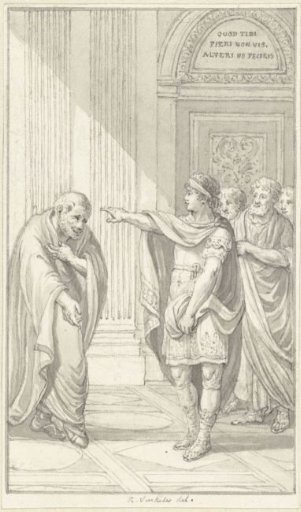 Alexander Severus and Arabinus