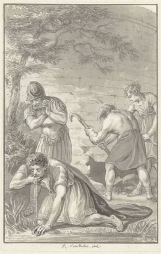 The Humiliation of Nero