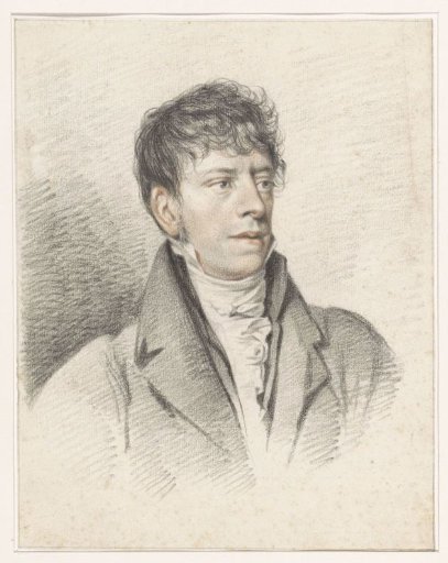 Portrait of Jan Hulswit