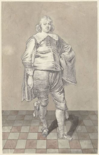 Portrait of Johan Pieters Reael
