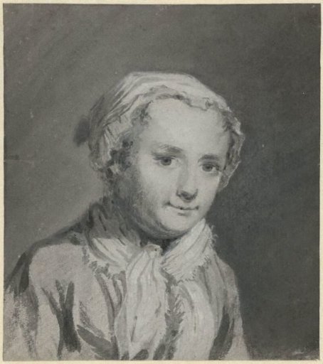 Portrait of Sara Troost