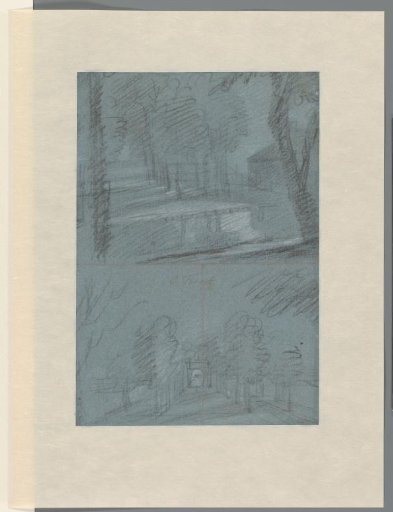 Two Landscapes