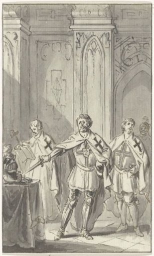 Knights of the Teutonic Order, 1180