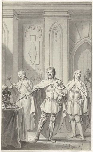 Knights of the Teutonic Order, 1180