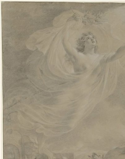 Allegory on the Peace of Amiens 1802