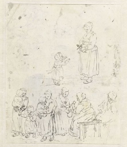 Studies of mothers and children
