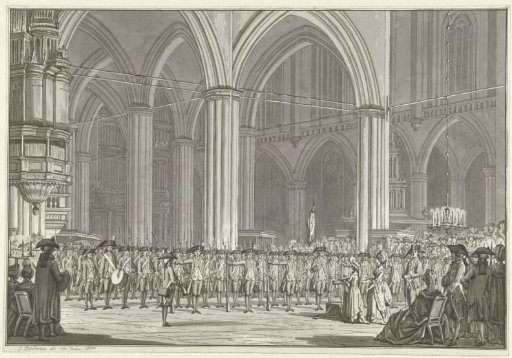 Society Pro Patria in the New Church, 1786