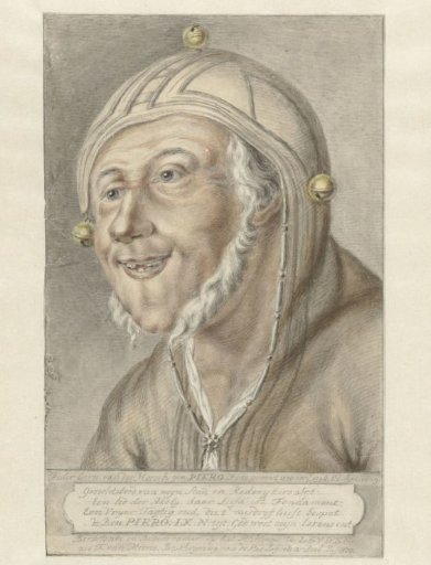 Portrait of Pieter Cornelisz. van der Morsch
