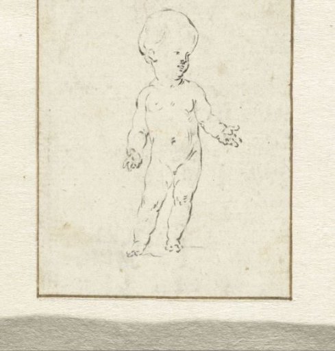 Standing Child