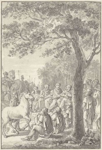 Batavian Council Meeting