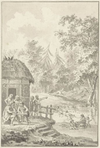 Recreations of the Batavians