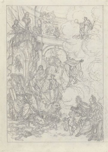 Allegory on the Jubilee of Dutch Freedom, 1648-1748