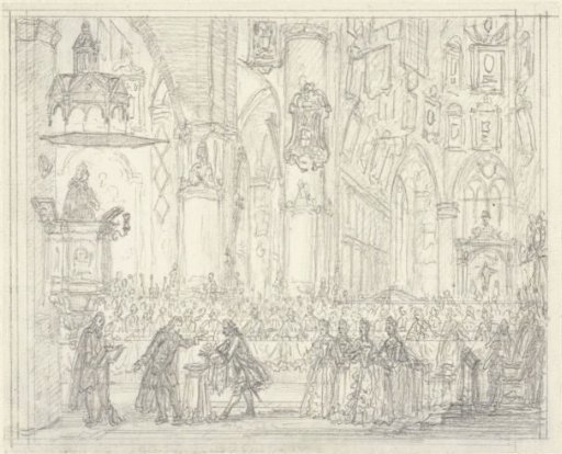 Baptism of Prince William Frederick, 1772