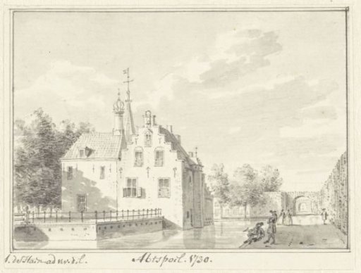 Abtspoel Castle