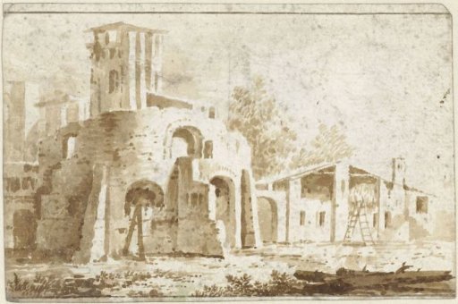 Italian ruin