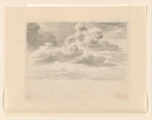 Cloudy sky