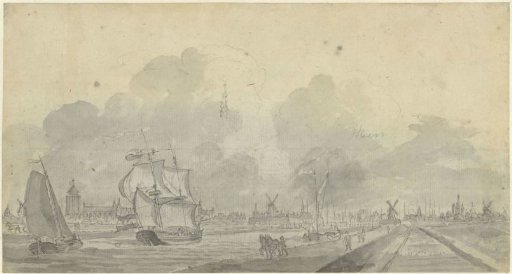 View of Zierikzee