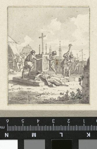 In the Year 754
