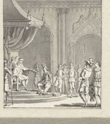 In the Year 1555