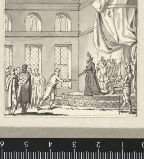 In the Year 1566