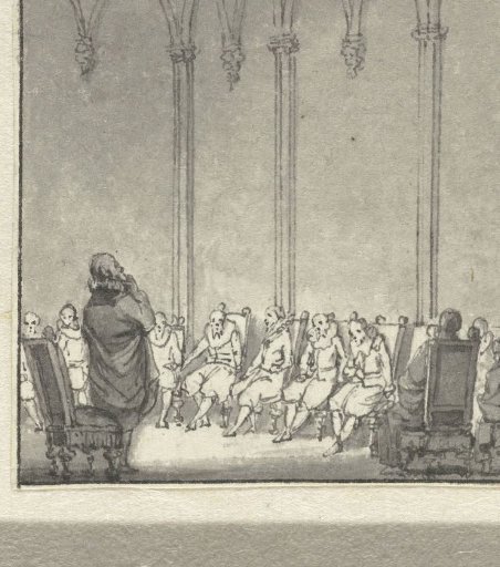 In the Year 1579