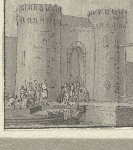 In the Year 1590