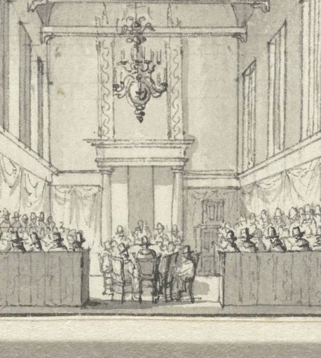 In the Year 1618 and 1619