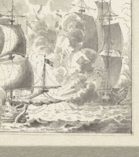 In the Year 1666