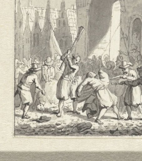 In the Year 1672