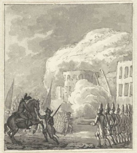 In the Year 1781