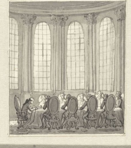 In the Year 1785