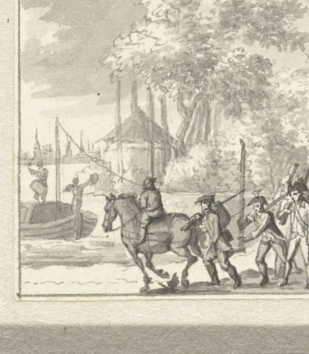 In the Year 1786 and 1787
