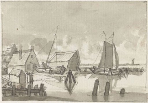 Shipbuilding yard