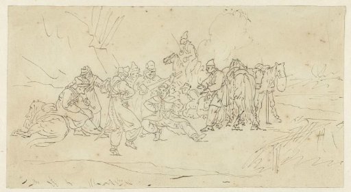 Dancing Cossacks