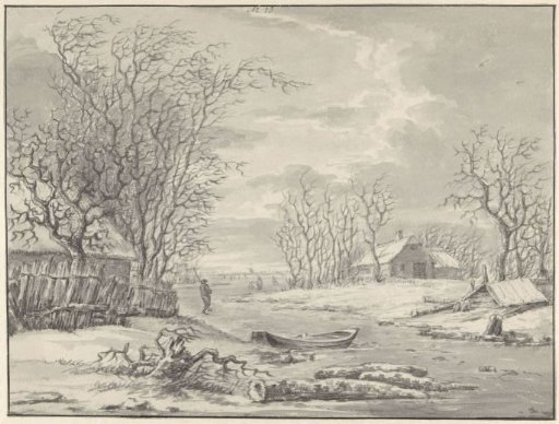 Winter landscape