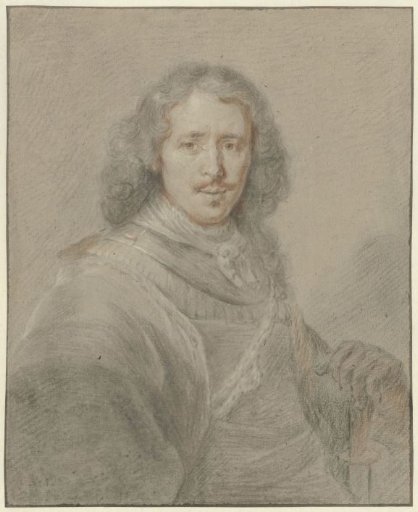 Portrait of Philips van Dorp