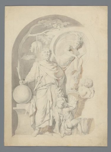 Allegory on Wealth or Abundance