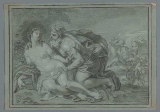 Neptune with a nymph