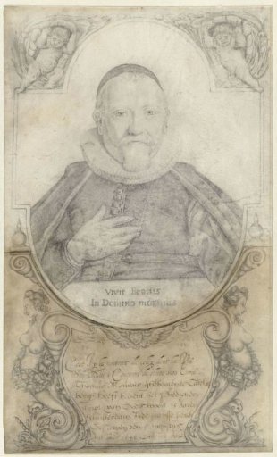 Portrait of Thomas Maurois