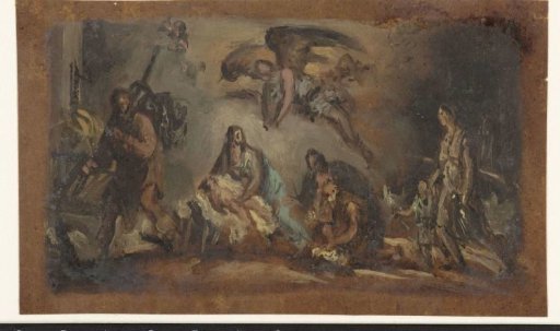 Adoration of the Shepherds