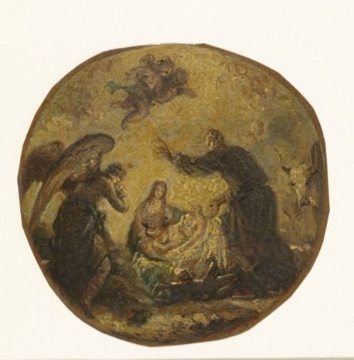 The Nativity of Christ
