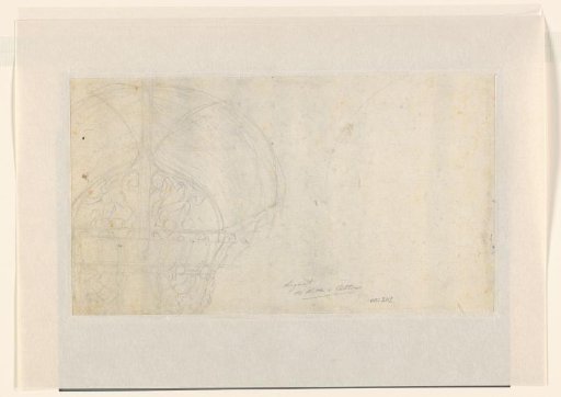 Stern of a ship