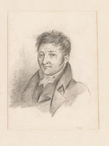 Portrait of Jan van Ravenswaay
