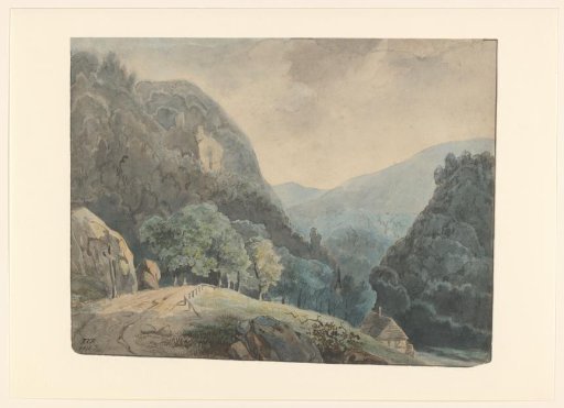 Mountain landscape
