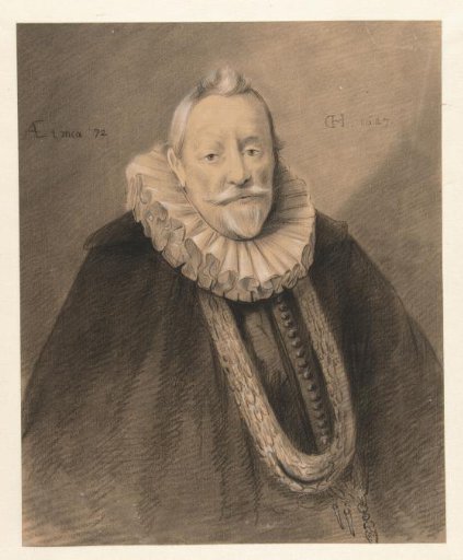 Portrait of Floris van Schagen